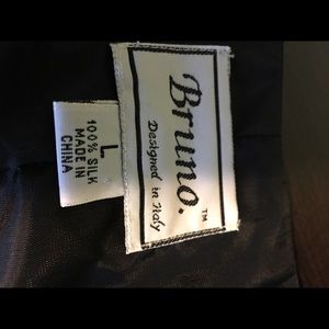 Bruno Silk Men’s Vest